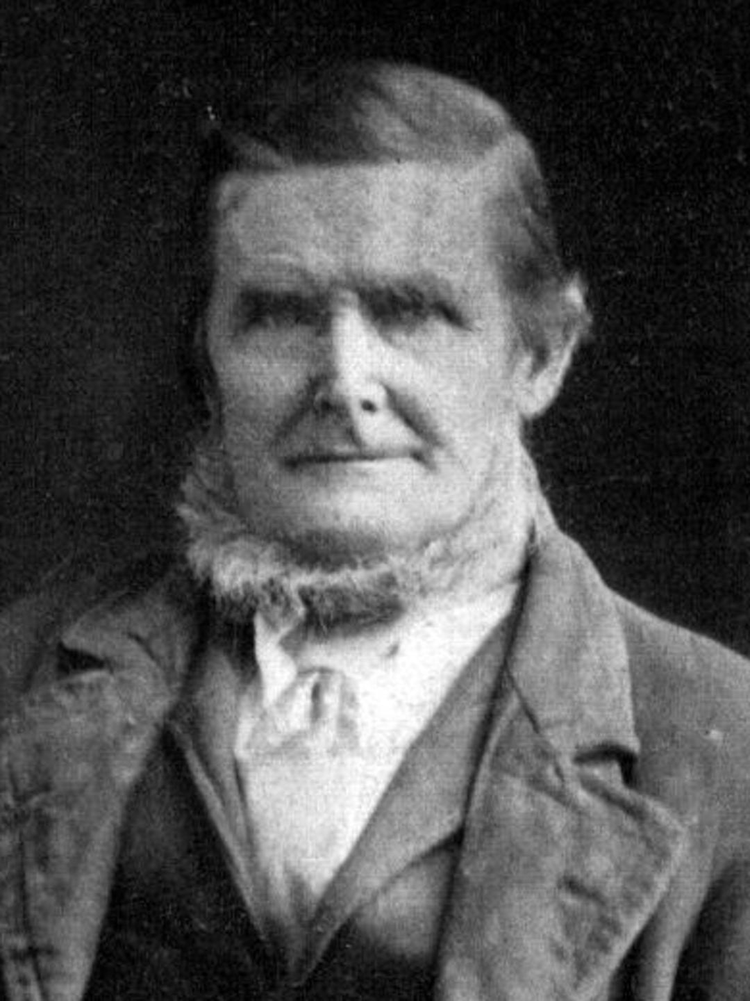 William John Hawley (1803 - 1881) Profile